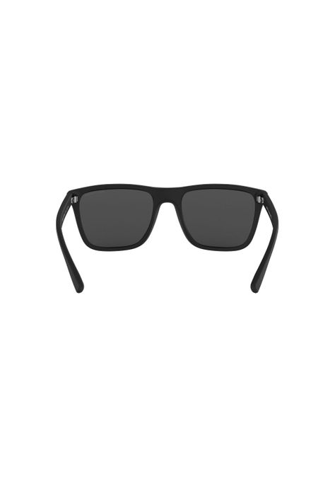 Lentes de Sol Gris Mirror Armani Exchange Sustentable AX4080S80786G57-6