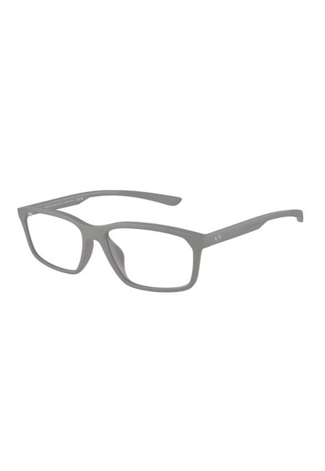 Lentes Ópticos Grey Matte Armani Exchange AX3108U8180-0
