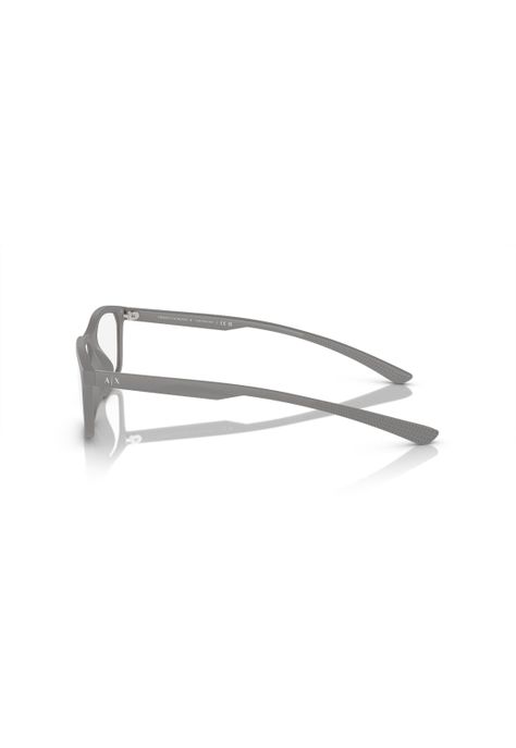 Lentes Ópticos Grey Matte Armani Exchange AX3108U8180-2