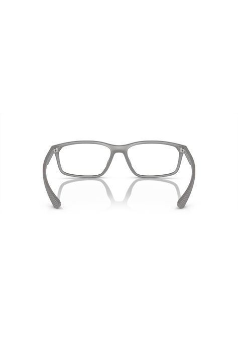 Lentes Ópticos Grey Matte Armani Exchange AX3108U8180-3
