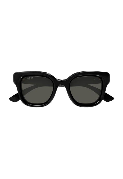 Lentes de Sol Negro Gucci GG1828S001-1