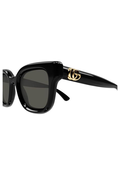 Lentes de Sol Negro Gucci GG1828S001-2