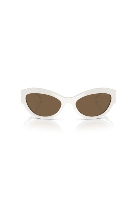 Lentes de Sol Burano White Michael Kors MK2198310073-0