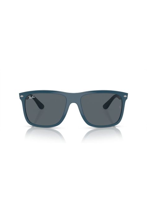 Lentes de Sol Boyfriend Two Blue Ray-Ban RB45476717R5-0