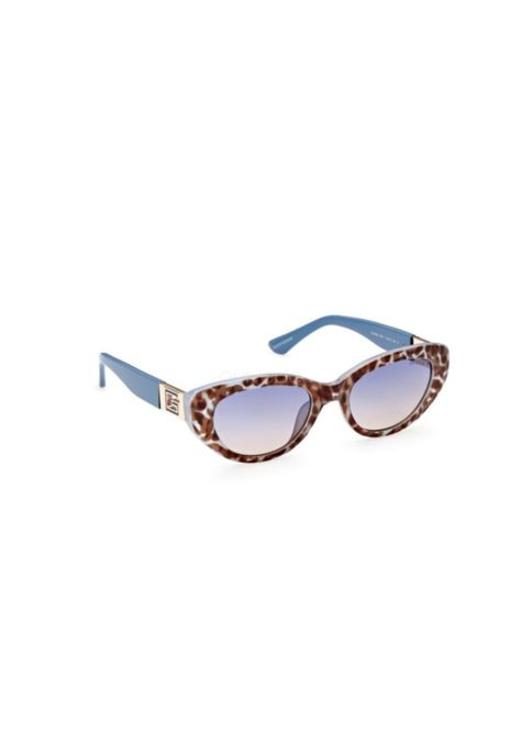 Lentes de Sol Azul Guess GU7849-3
