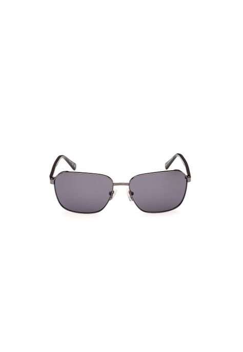 Lentes de Sol Plateado Guess GU0011708A-0