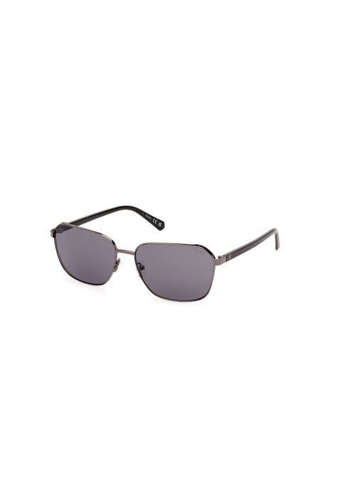 Lentes de Sol Plateado Guess GU0011708A-1