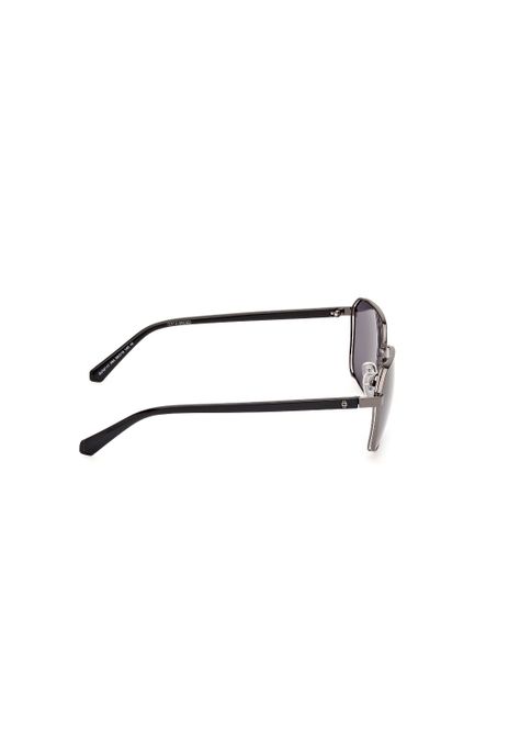 Lentes de Sol Plateado Guess GU0011708A-6