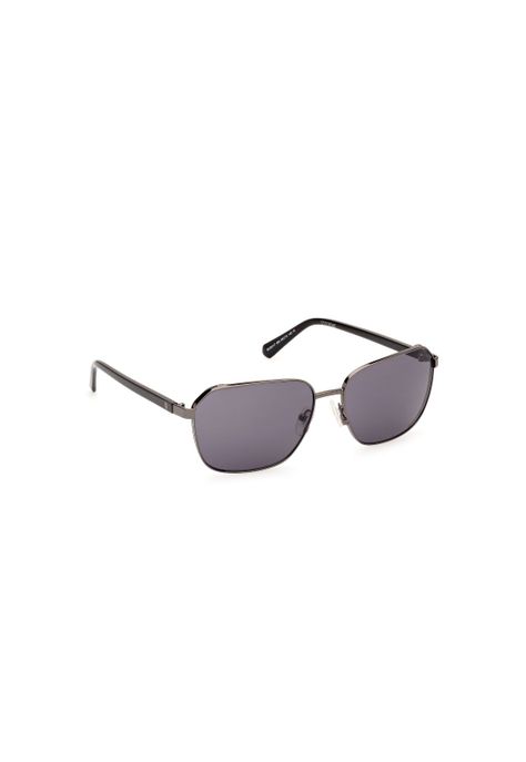 Lentes de Sol Plateado Guess GU0011708A-7
