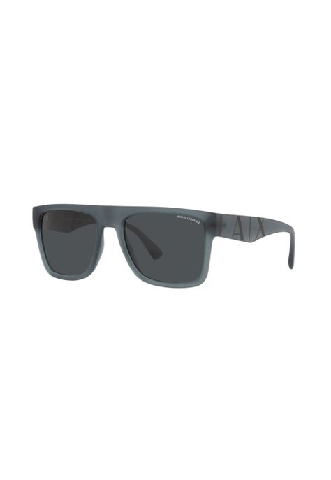 Lentes de Sol Blue Matte Armani Exchange AX4113S816587-1