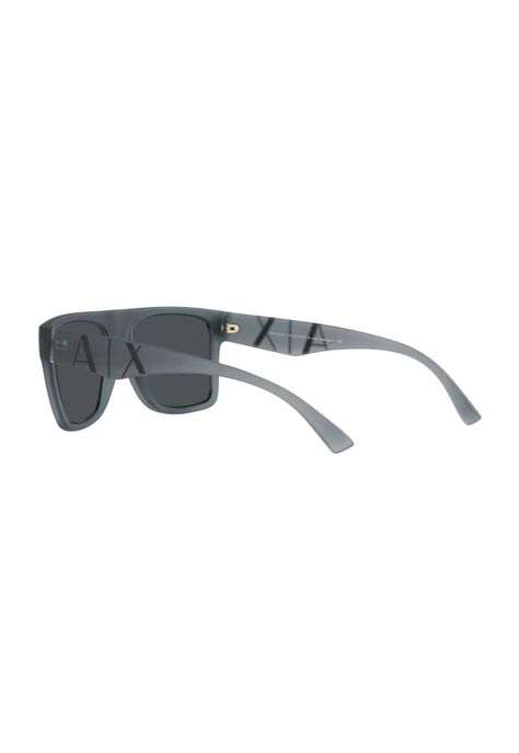 Lentes de Sol Blue Matte Armani Exchange AX4113S816587-4
