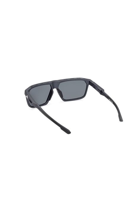 Lentes de Sol Negro Polarizados Adidas Sport SP009602D-3