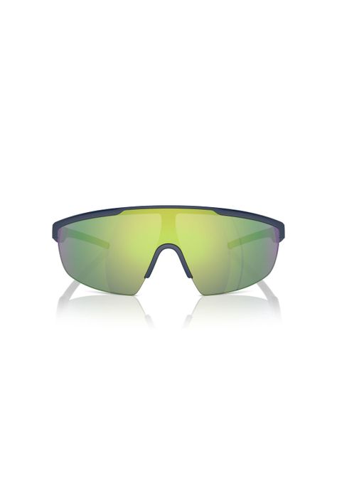 Lentes de Sol Azul Espejados Scuderia Ferrari FZ6005U5103R-0