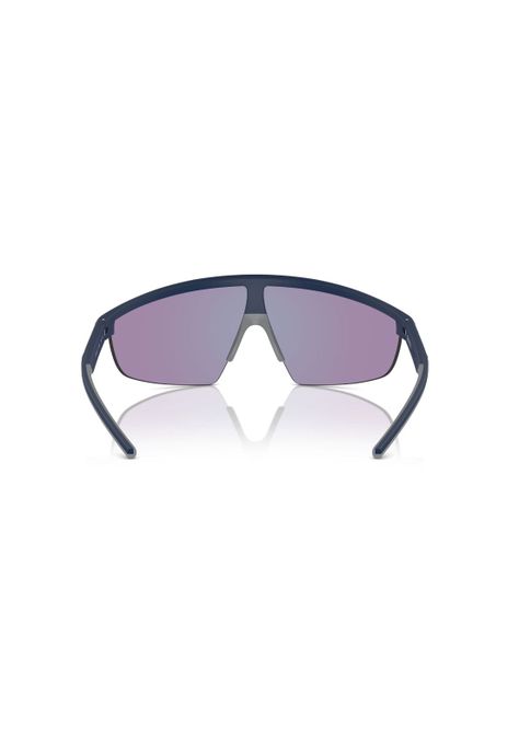 Lentes de Sol Azul Espejados Scuderia Ferrari FZ6005U5103R-3