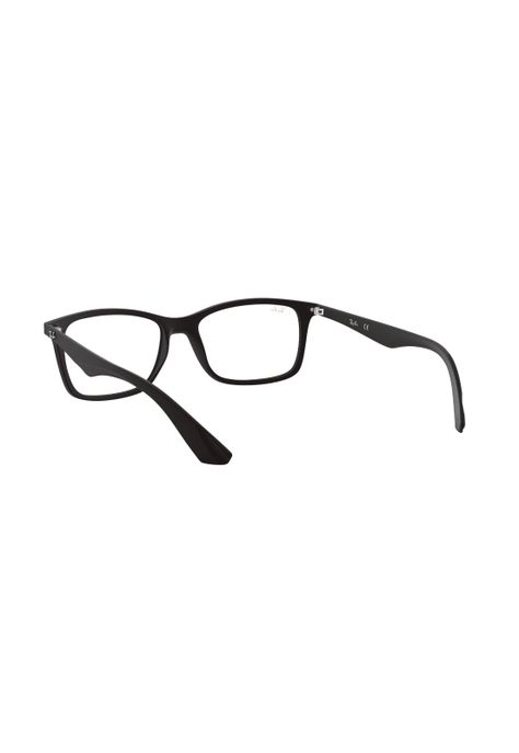 Lentes Ópticos Matte Black Ray-Ban Optical-5