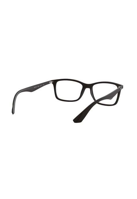 Lentes Ópticos Matte Black Ray-Ban Optical-7