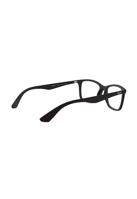 Lentes Ópticos Matte Black Ray-Ban Optical-8