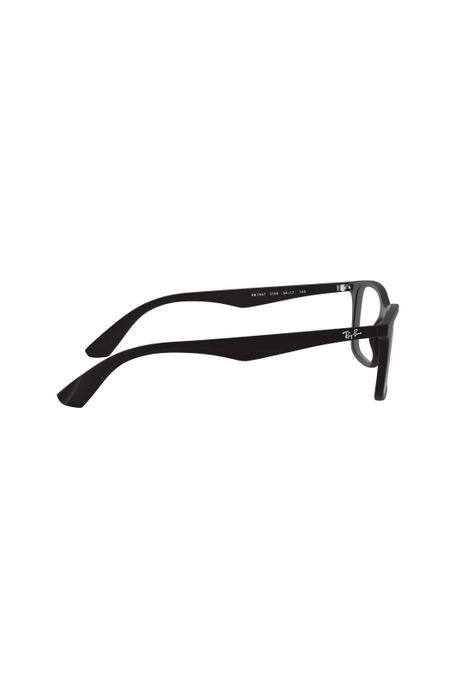 Lentes Ópticos Matte Black Ray-Ban Optical-9