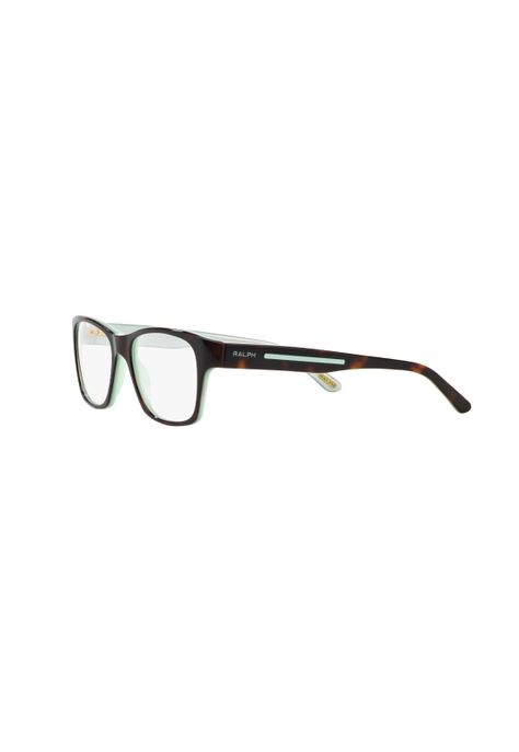 Lentes Ópticos Shiny Havana On Aquamarine Ralph RA7021601-2