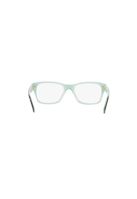 Lentes Ópticos Shiny Havana On Aquamarine Ralph RA7021601-6