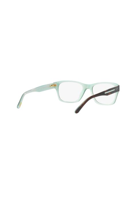 Lentes Ópticos Shiny Havana On Aquamarine Ralph RA7021601-7