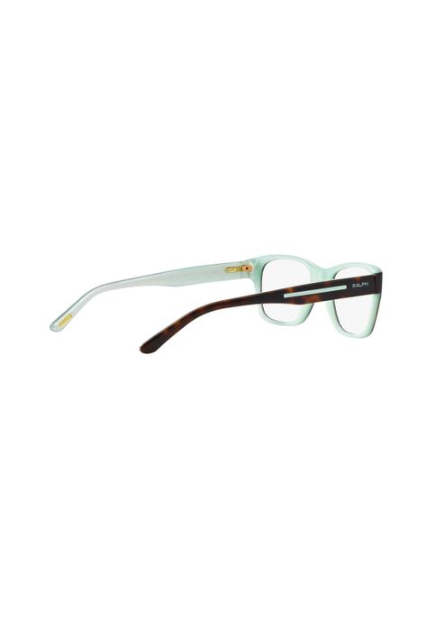Lentes Ópticos Shiny Havana On Aquamarine Ralph RA7021601-8