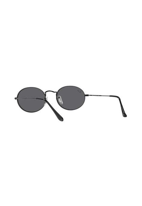 Lentes de Sol Oval Black Ray-Ban-5
