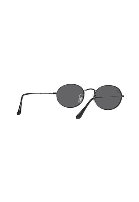Lentes de Sol Oval Black Ray-Ban-7