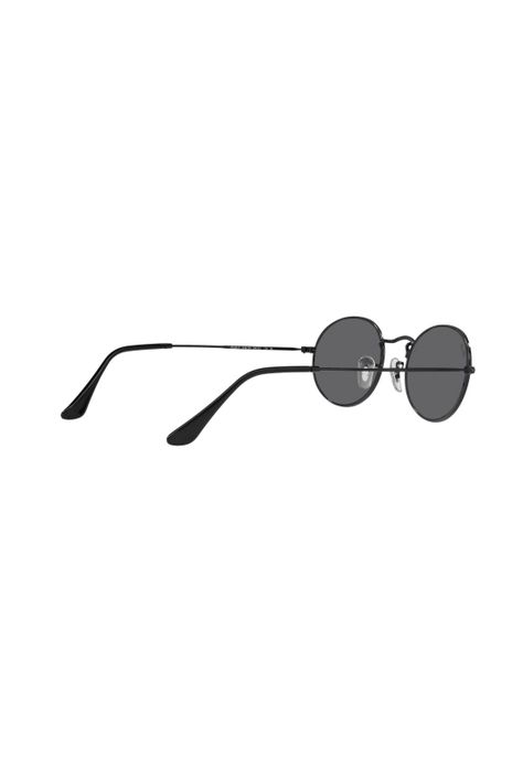 Lentes de Sol Oval Black Ray-Ban-8