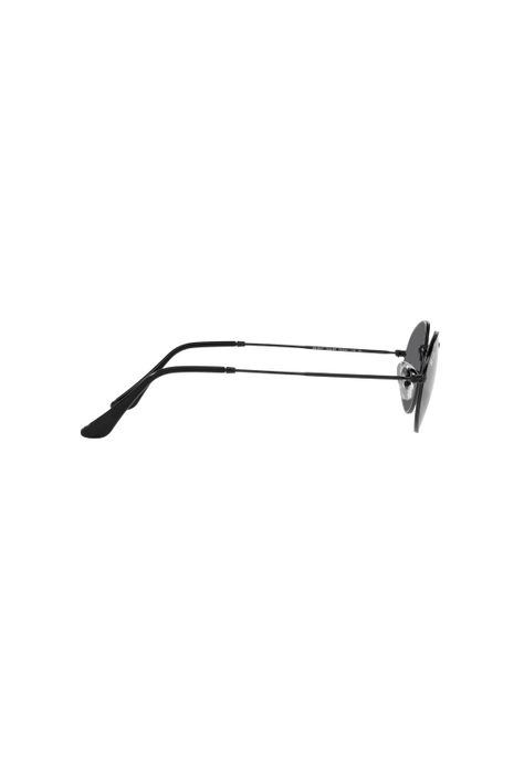 Lentes de Sol Oval Black Ray-Ban-9