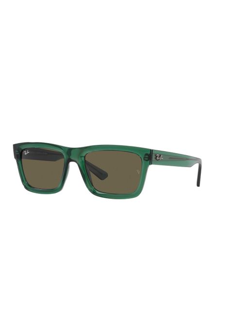 Lentes de Sol Warren Transparent Green Ray-Ban-1