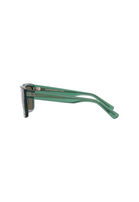 Lentes de Sol Warren Transparent Green Ray-Ban-3