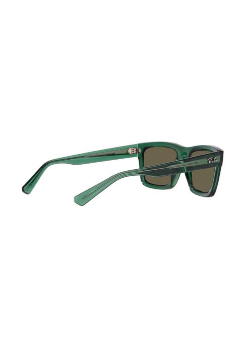 Lentes de Sol Warren Transparent Green Ray-Ban-8