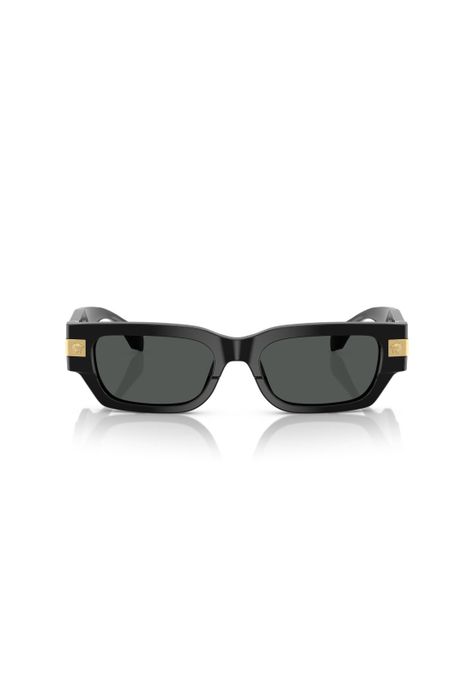 Lentes de Sol Negro Versace VE4465GB187-1