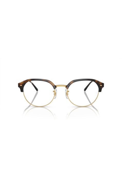 Lentes Ópticos Havana On Arista Ray-Ban Optical RX72292012-0
