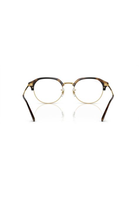 Lentes Ópticos Havana On Arista Ray-Ban Optical RX72292012-3