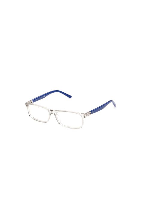 Lentes Opticos Gris Guess Kids GU9227020-1