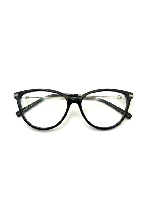Lentes Ópticos Natalie Negro York Eyewear-3