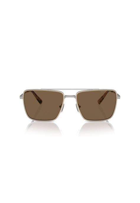 Lentes de Sol Blue Ridge Plateado Michael Kors MK1154189373-0
