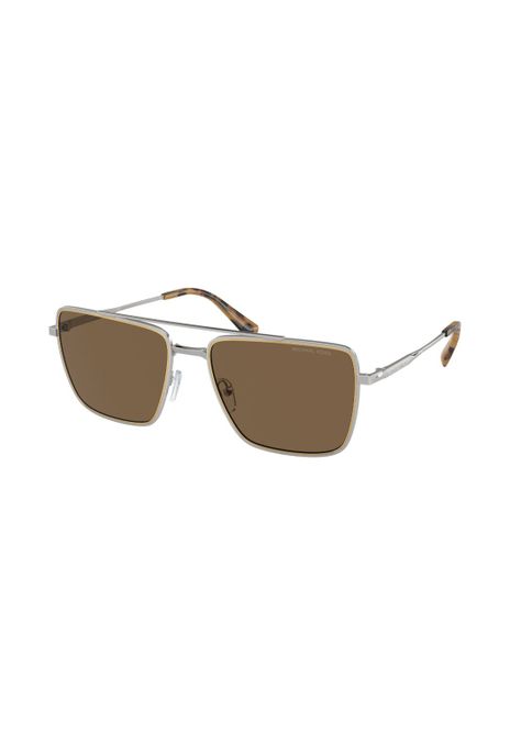 Lentes de Sol Blue Ridge Plateado Michael Kors MK1154189373-1