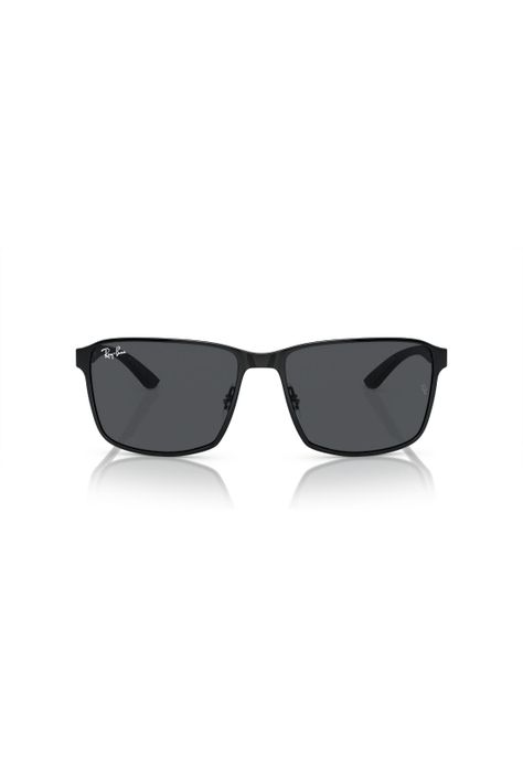 Lentes de Sol Matte Black On Black Ray-Ban RB372118687-0