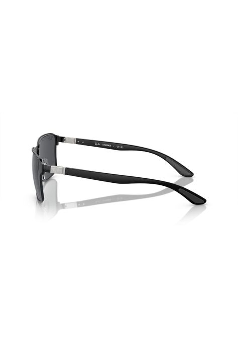Lentes de Sol Matte Black On Black Ray-Ban RB372118687-2