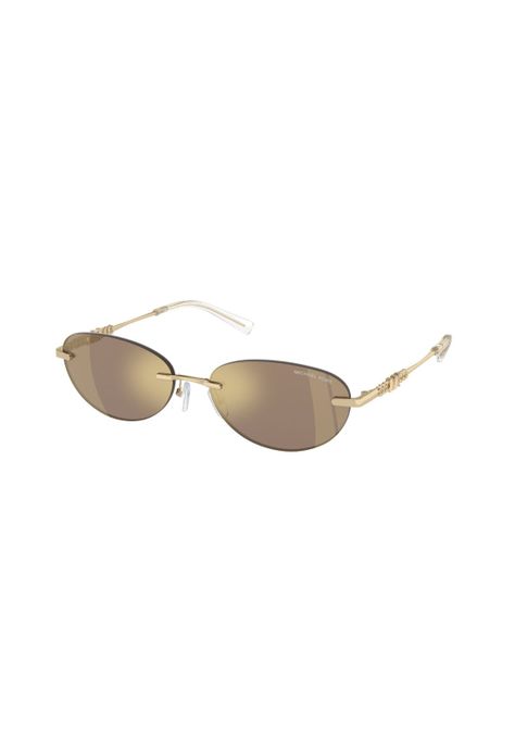 Lentes de Sol Manchester Marrón Espejados Michael Kors-1