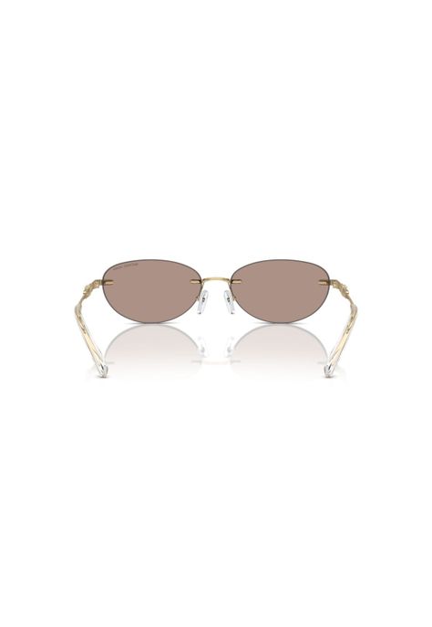 Lentes de Sol Manchester Marrón Espejados Michael Kors-3