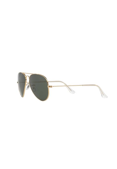 Lentes de Sol Aviator Verde Ray-Ban RB3025-2