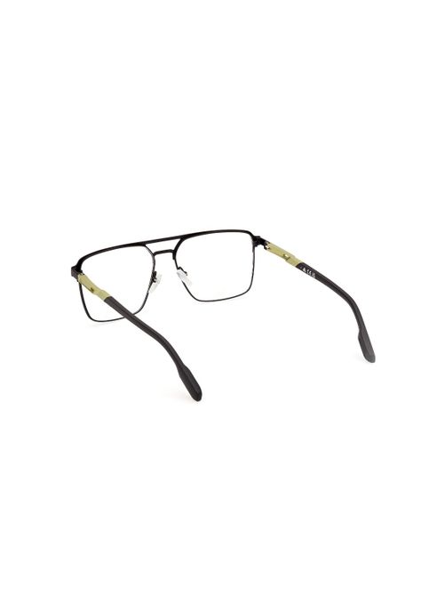 Lentes Ópticos Negro Mate Adidas Sport SP5069002-3