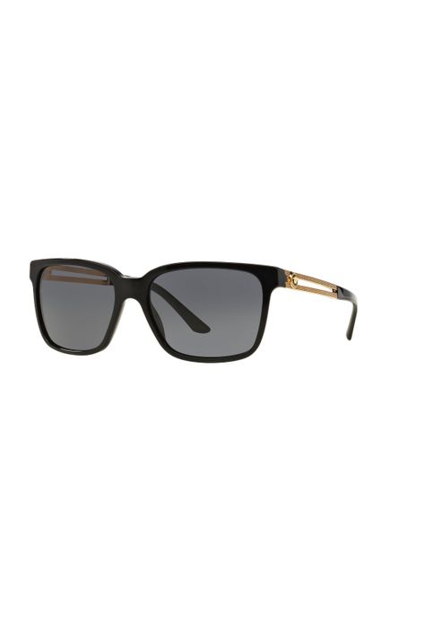 Lentes de Sol Negro Versace VE4307GB187-0