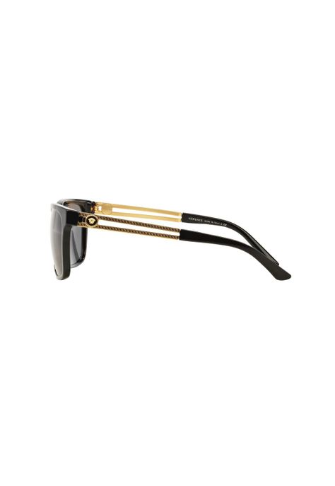 Lentes de Sol Negro Versace VE4307GB187-2