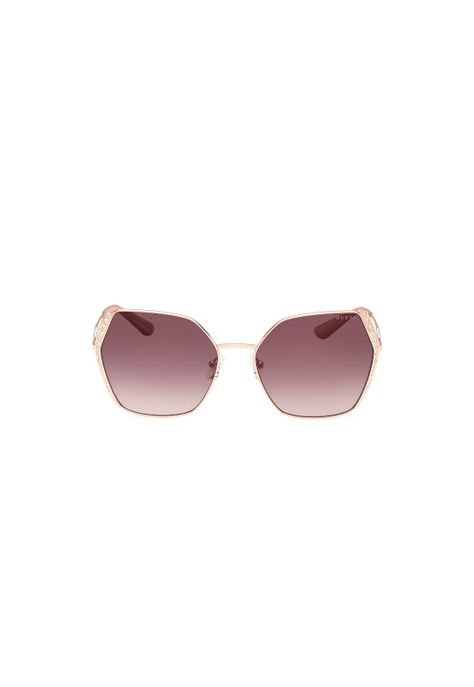 Lentes de Sol Rosadogold Degradé Guess GU7843S28Z-0