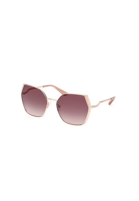 Lentes de Sol Rosadogold Degradé Guess GU7843S28Z-1